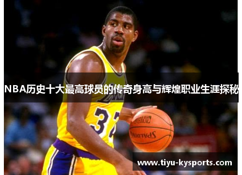 NBA历史十大最高球员的传奇身高与辉煌职业生涯探秘